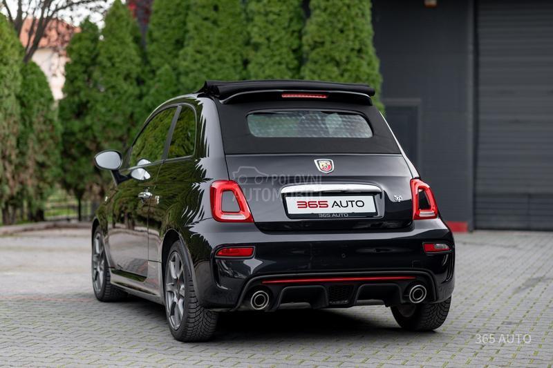 Fiat 500C ABARTH 595C