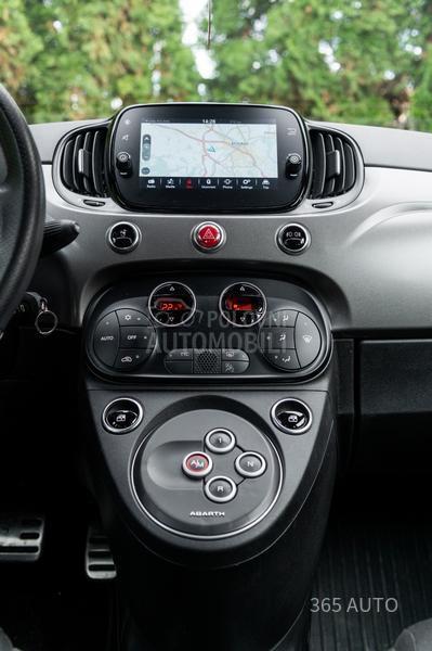 Fiat 500C ABARTH 595C
