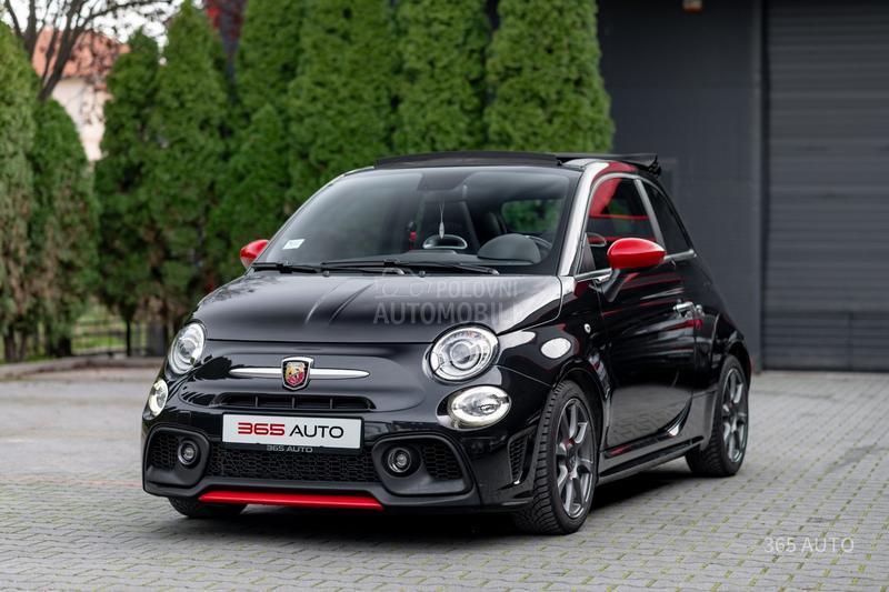 Fiat 500C ABARTH 595C