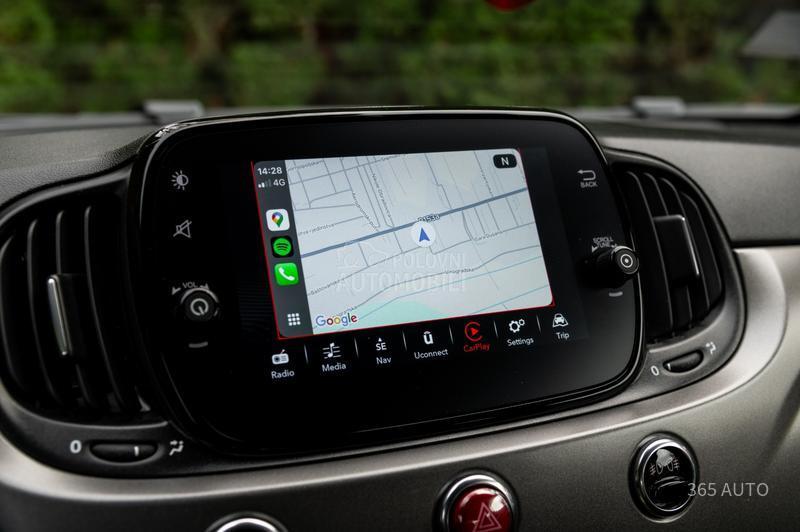 Fiat 500C ABARTH 595C