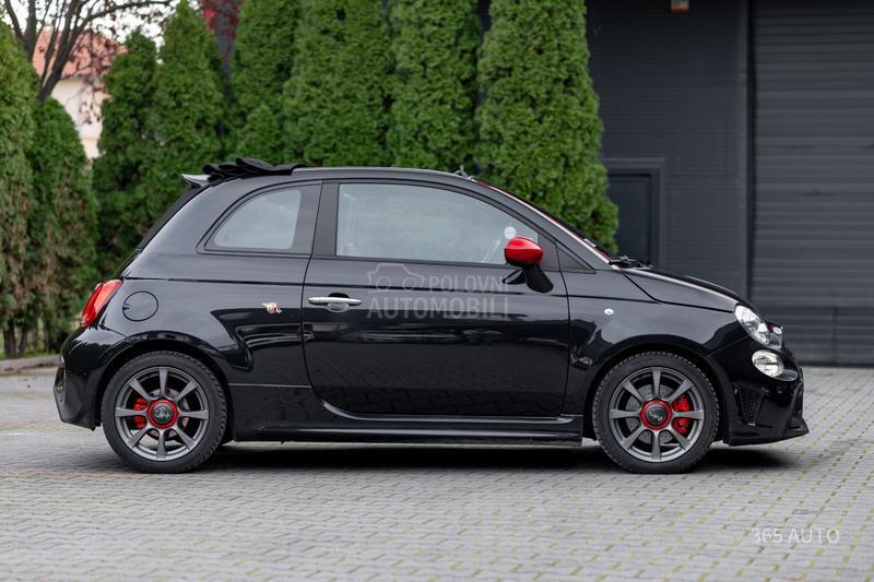 Fiat 500C ABARTH 595C
