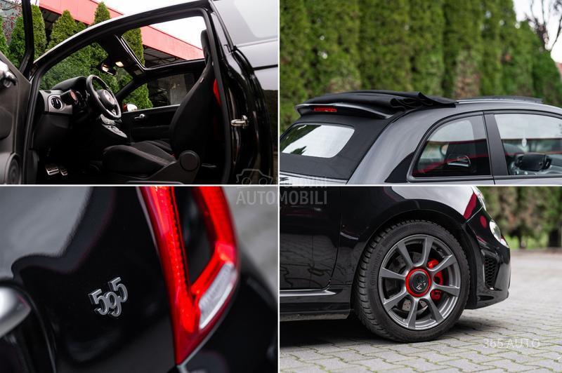 Fiat 500C ABARTH 595C