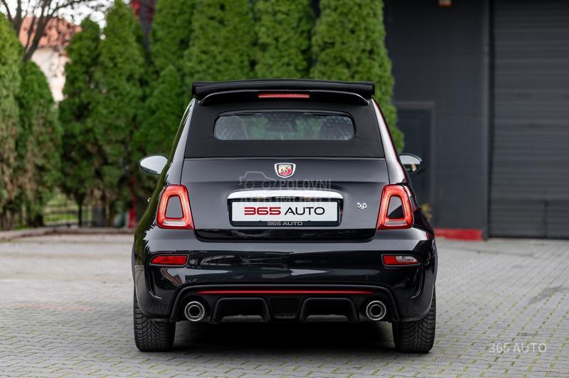 Fiat 500C ABARTH 595C