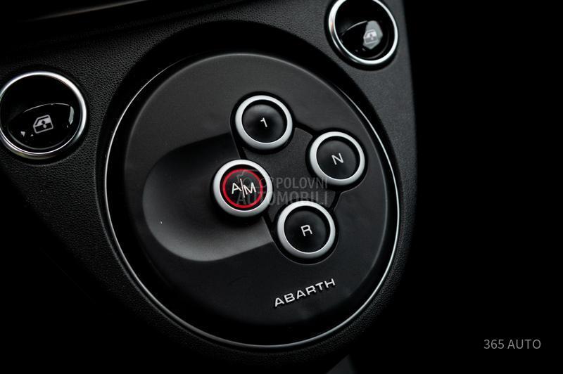 Fiat 500C ABARTH 595C