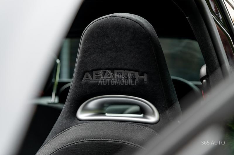 Fiat 500C ABARTH 595C