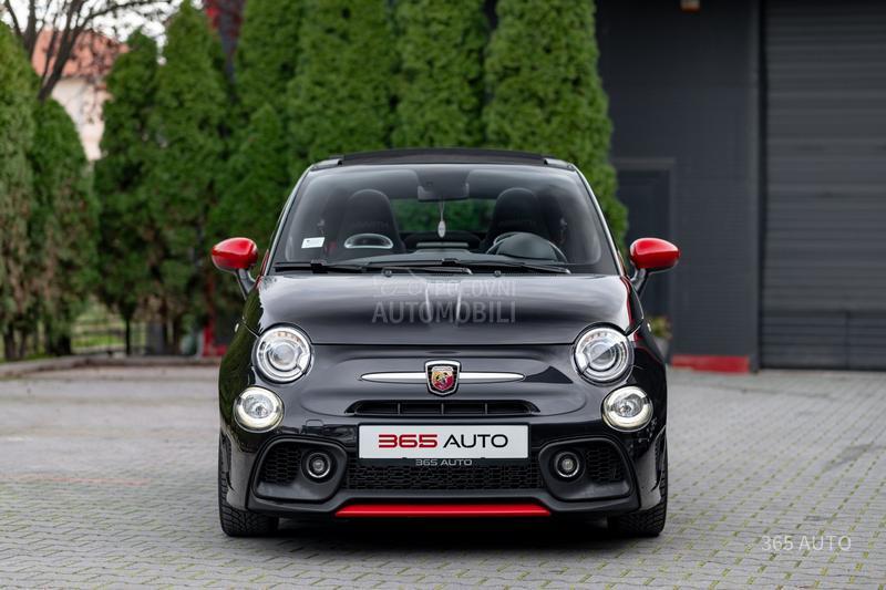 Fiat 500C ABARTH 595C
