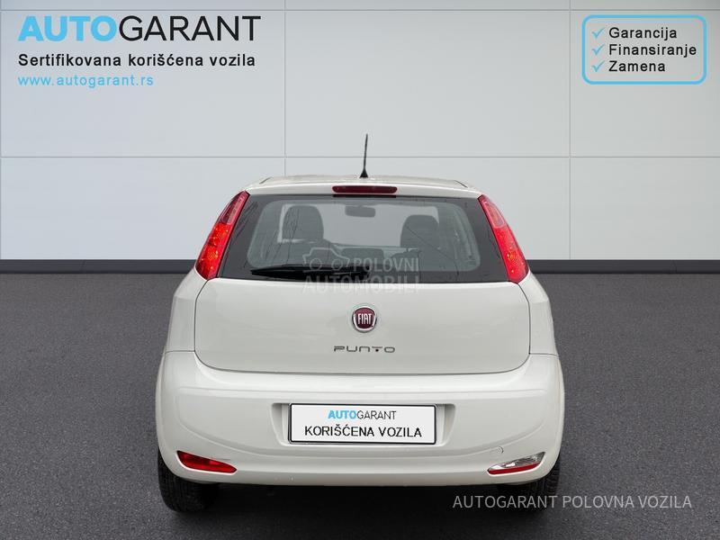 Fiat Grande Punto EASY 1.4 70HO CNG