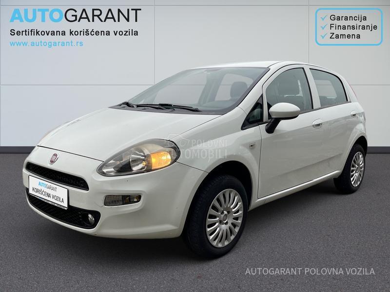 Fiat Grande Punto EASY 1.4 70HO CNG