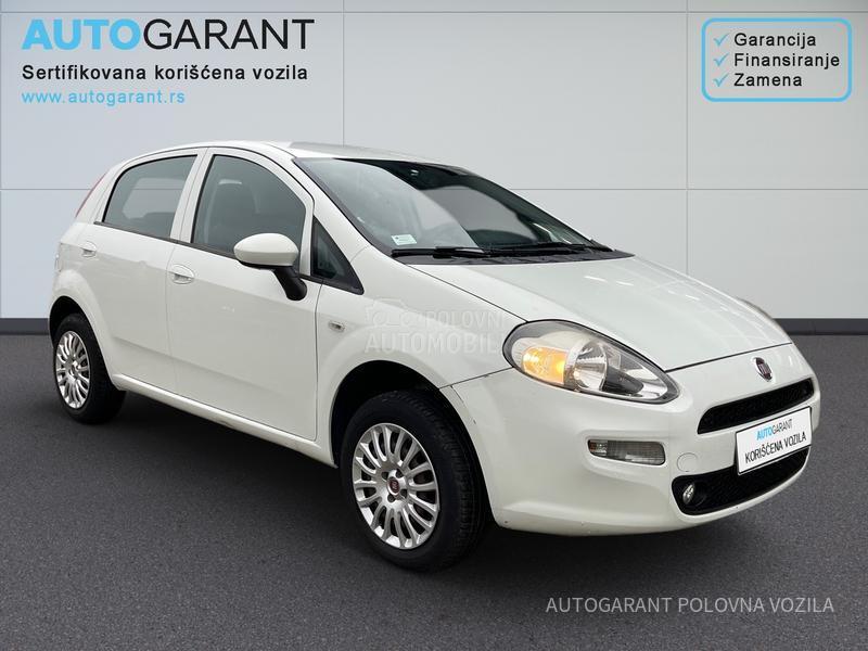 Fiat Grande Punto EASY 1.4 70HO CNG