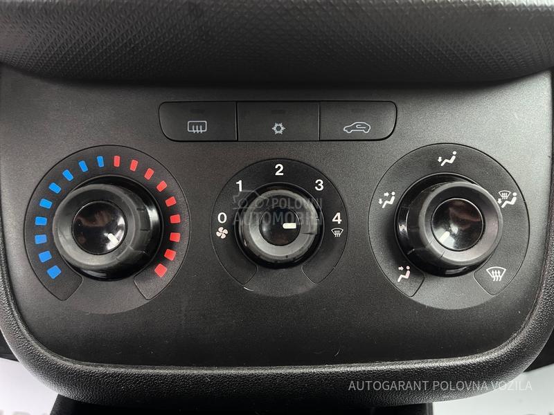 Fiat Grande Punto EASY 1.4 70HO CNG