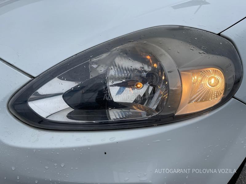 Fiat Grande Punto EASY 1.4 70HO CNG