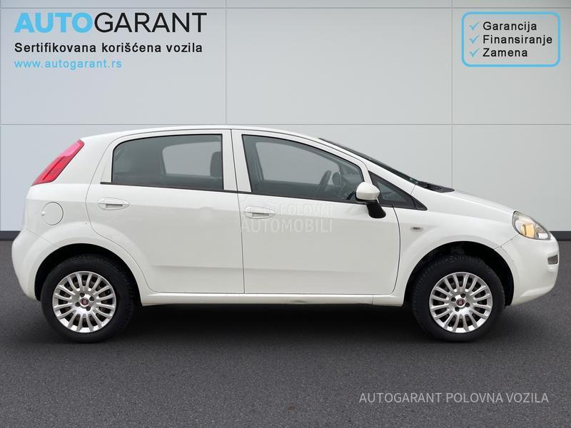 Fiat Grande Punto EASY 1.4 70HO CNG