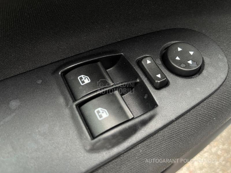 Fiat Grande Punto EASY 1.4 70HO CNG