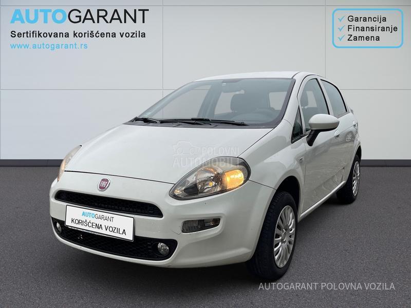 Fiat Grande Punto EASY 1.4 70HO CNG