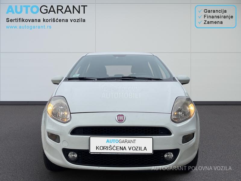 Fiat Grande Punto EASY 1.4 70HO CNG