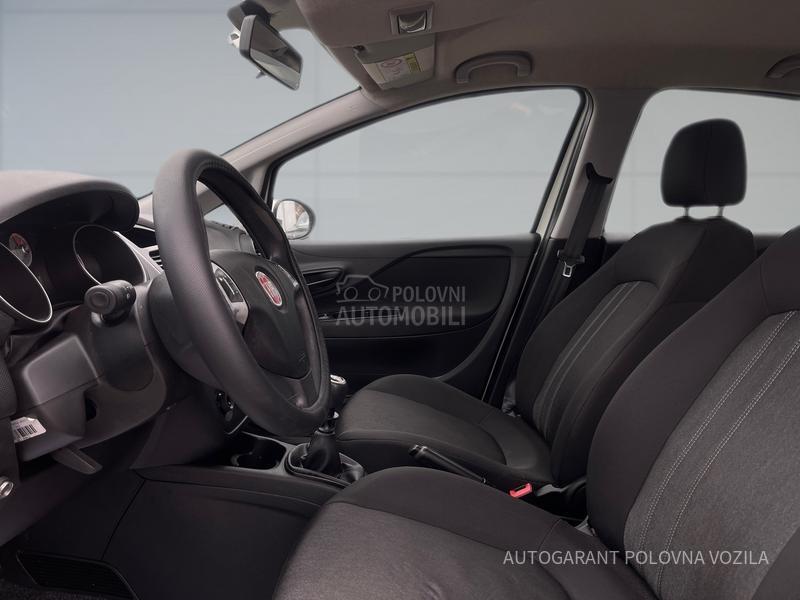 Fiat Grande Punto EASY 1.4 70HO CNG