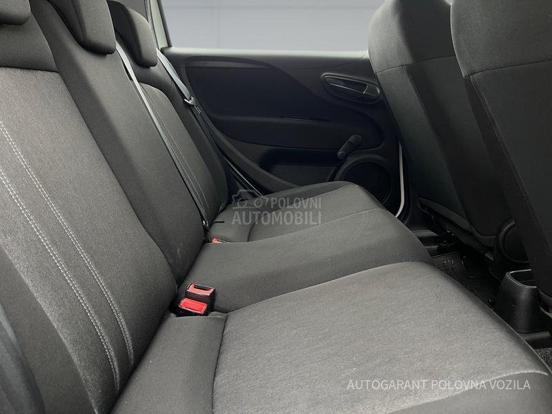 Fiat Grande Punto EASY 1.4 70HO CNG