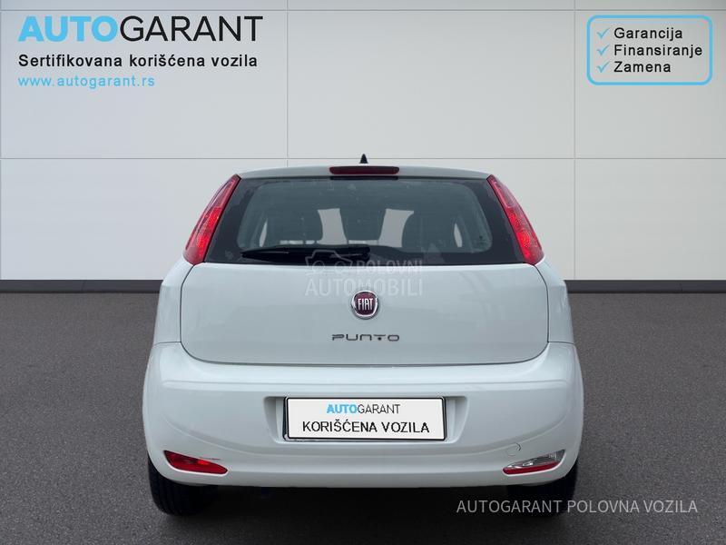 Fiat Grande Punto EASY 1.4 70HO CNG