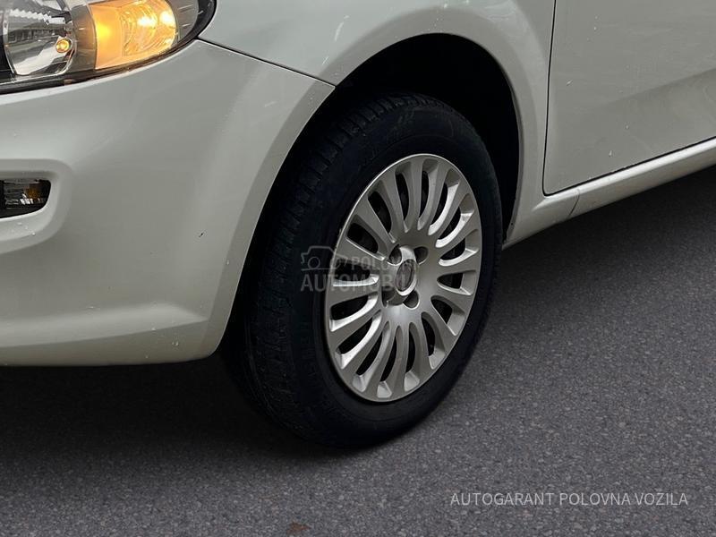 Fiat Grande Punto EASY 1.4 70HO CNG