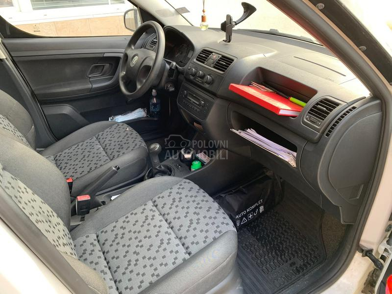 Škoda Praktik 1.4 Klima