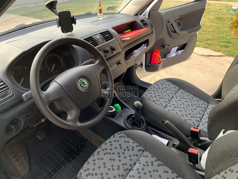 Škoda Praktik 1.4 Klima