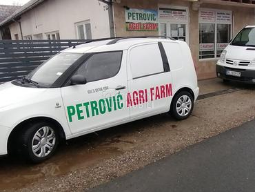 Škoda Praktik 1.4 Klima