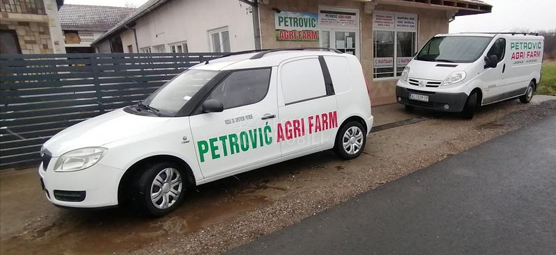 Škoda Praktik 1.4 Klima