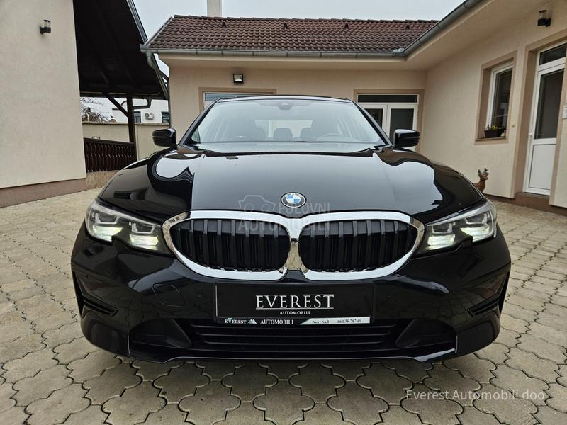 BMW 320 d/MildHybrid/Šiber/