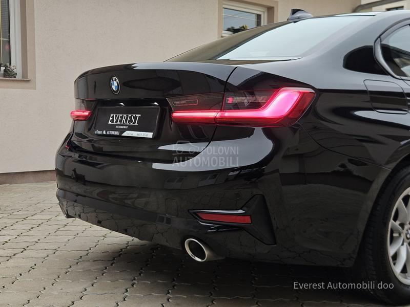 BMW 320 d/MildHybrid/Šiber/