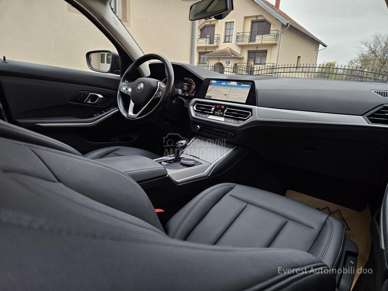 BMW 320 d/MildHybrid/Šiber/