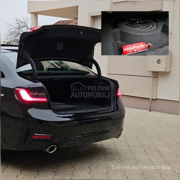 BMW 320 d/MildHybrid/Šiber/