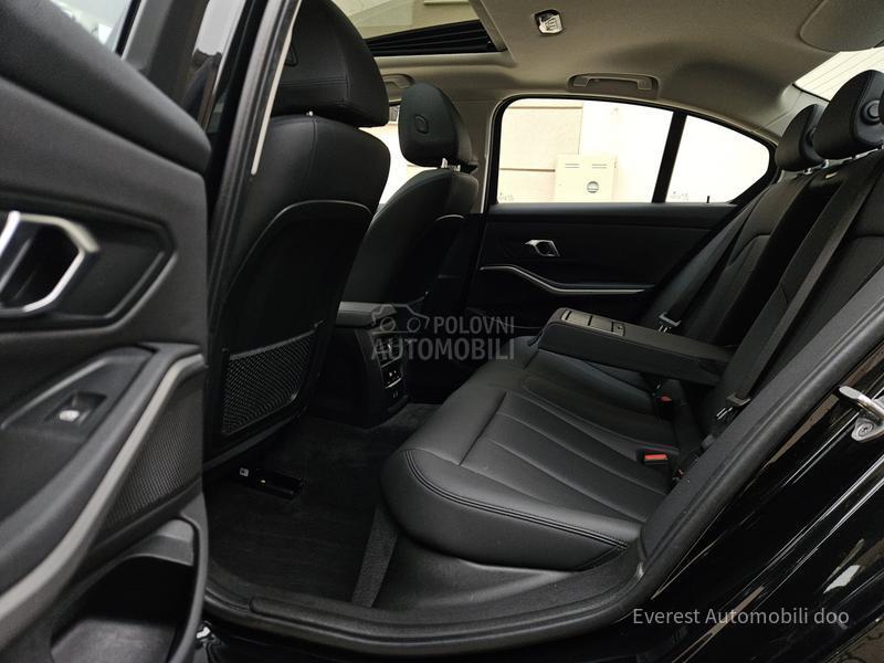 BMW 320 d/MildHybrid/Šiber/