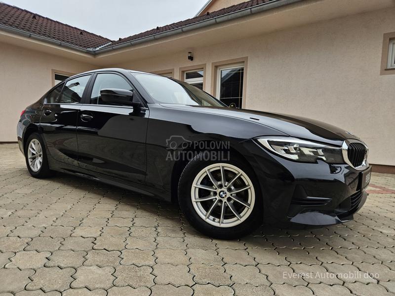 BMW 320 d/MildHybrid/Šiber/