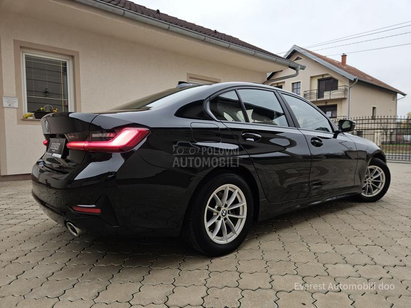 BMW 320 d/MildHybrid/Šiber/