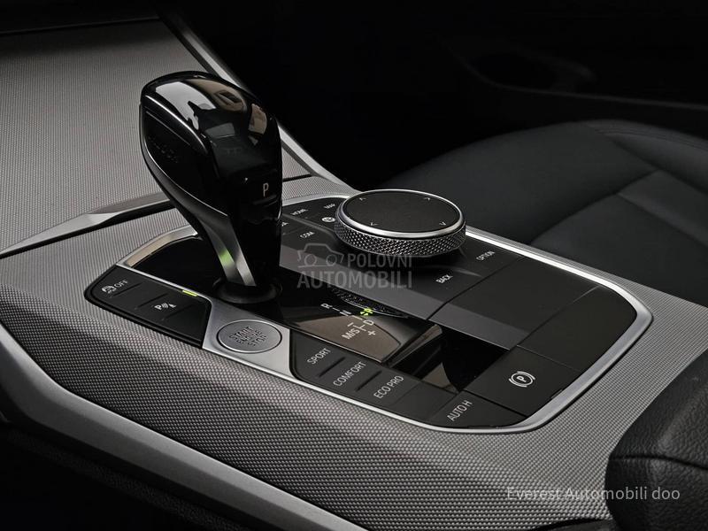 BMW 320 d/MildHybrid/Šiber/