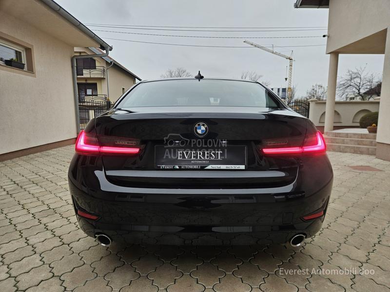 BMW 320 d/MildHybrid/Šiber/