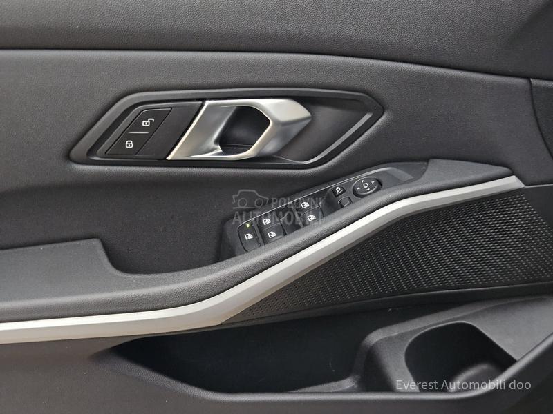 BMW 320 d/MildHybrid/Šiber/