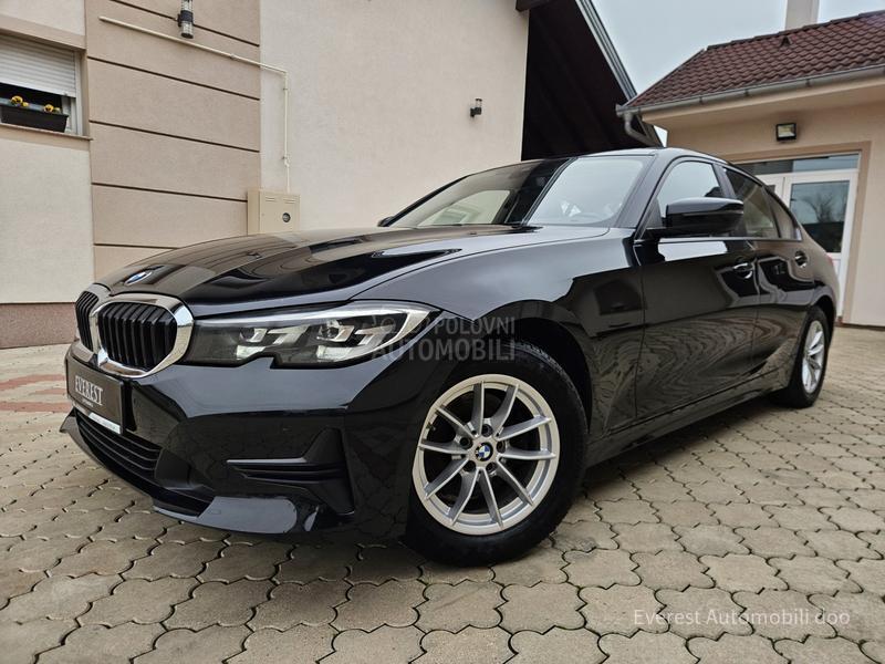 BMW 320 d/MildHybrid/Šiber/