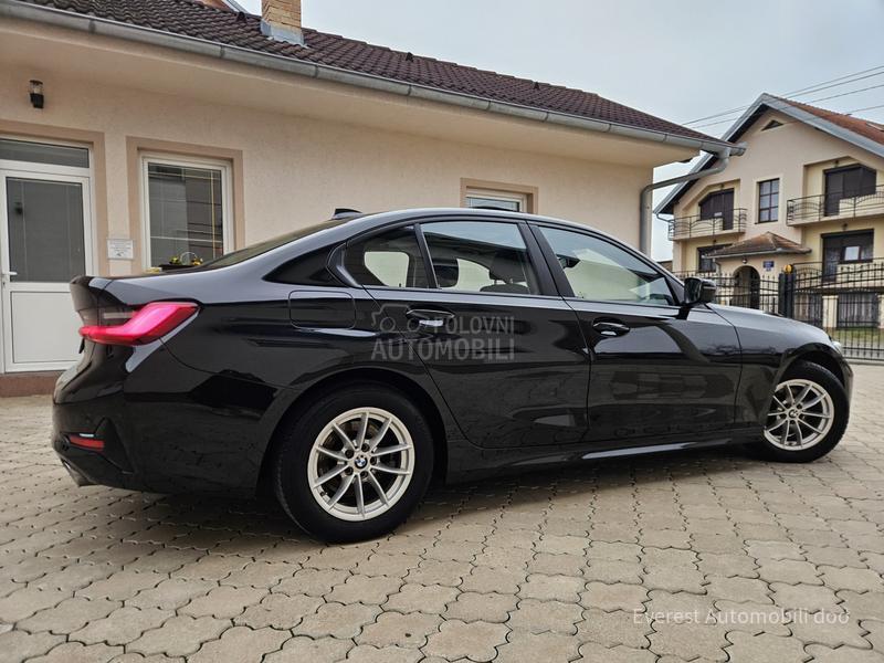 BMW 320 d/MildHybrid/Šiber/