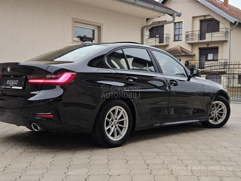 BMW 320 d/MildHybrid/Šiber/