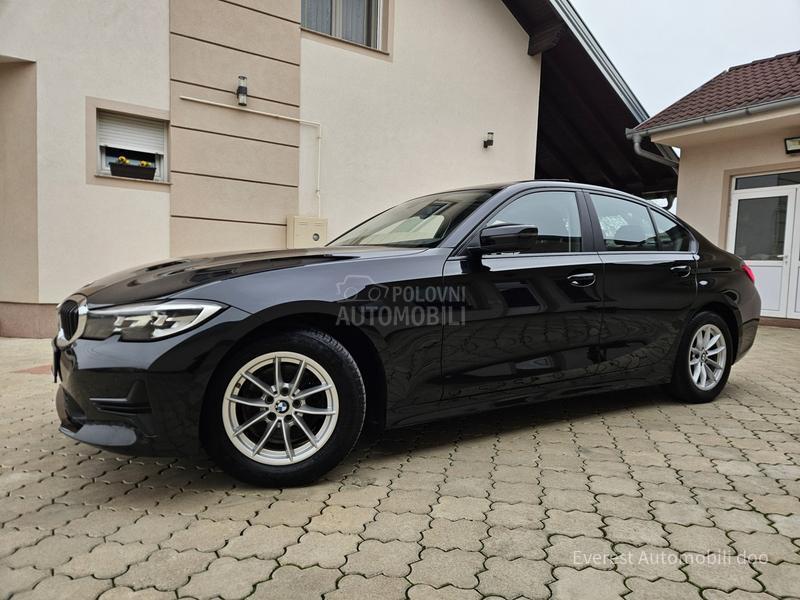 BMW 320 d/MildHybrid/Šiber/