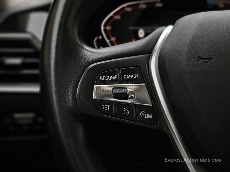 BMW 320 d/MildHybrid/Šiber/