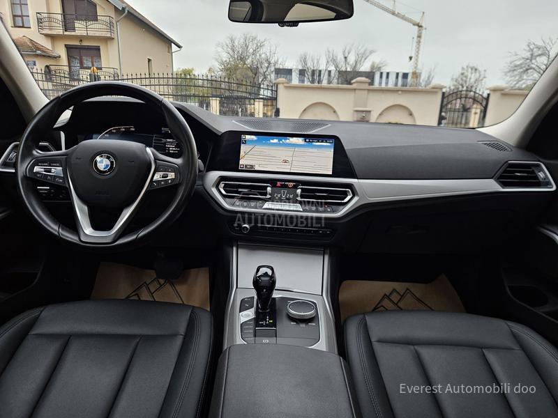 BMW 320 d/MildHybrid/Šiber/