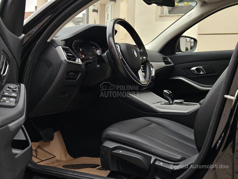 BMW 320 d/MildHybrid/Šiber/