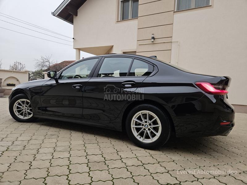 BMW 320 d/MildHybrid/Šiber/