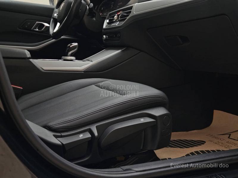 BMW 320 d/MildHybrid/Šiber/