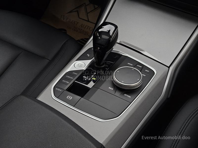 BMW 320 d/MildHybrid/Šiber/