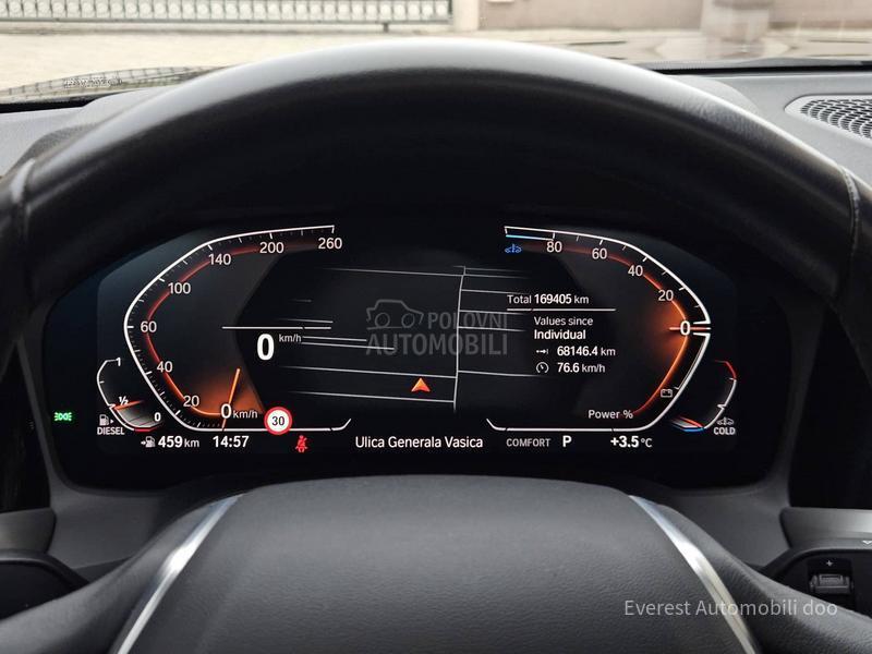 BMW 320 d/MildHybrid/Šiber/