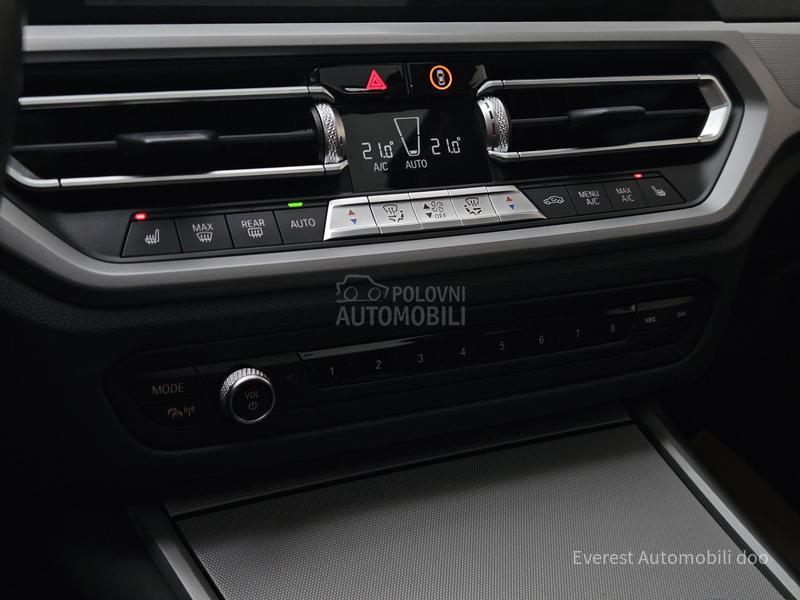 BMW 320 d/MildHybrid/Šiber/