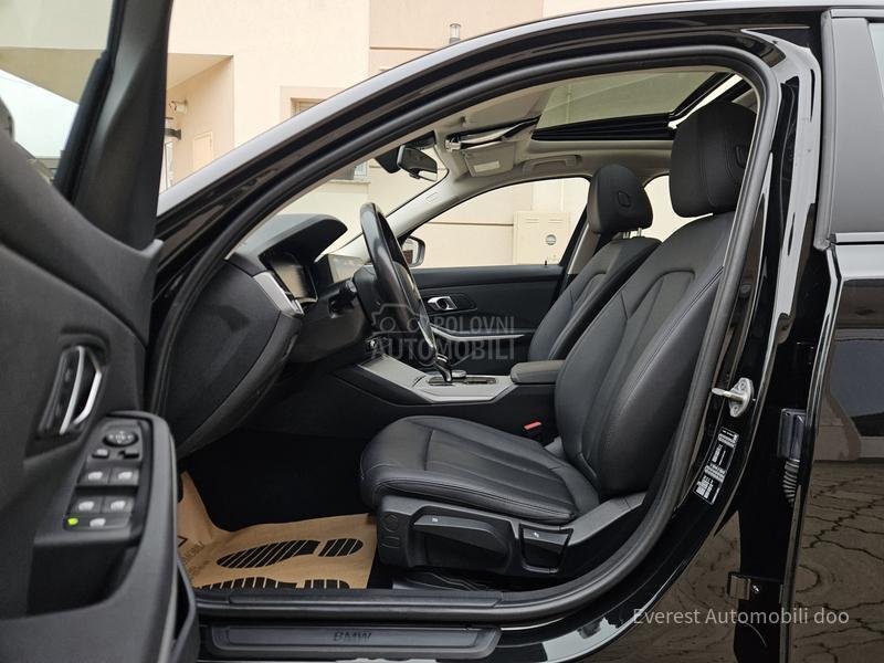 BMW 320 d/MildHybrid/Šiber/